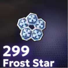 299 Frost Star